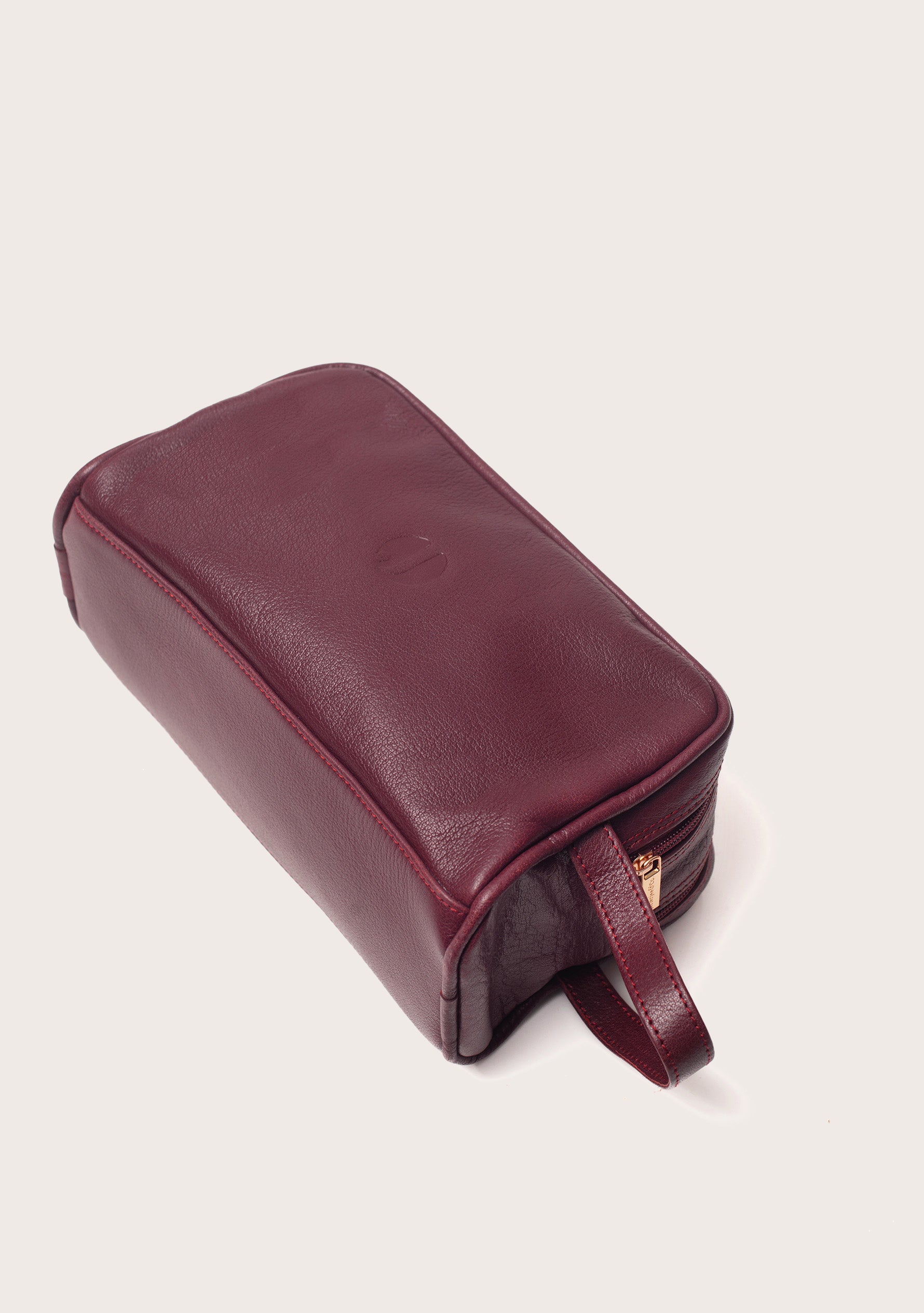 The Maison Toiletry Bag Belmont